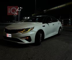 كيا اوبتيما